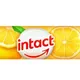 Intact Hroznový cukr s vitaminem C citron rolička 40 g