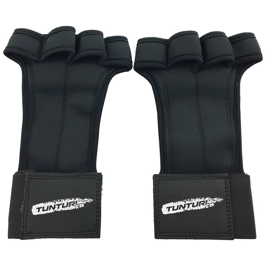 Tunturi Mozolníky Cross Fit Grip silicon varianta L