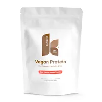 KOMPAVA Vegan Protein čokoláda-skořice