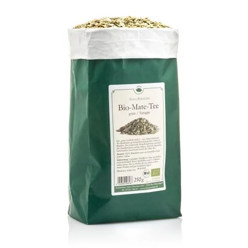 Sanct Bernhard BIO Mate čaj Zelený Taragin 250g