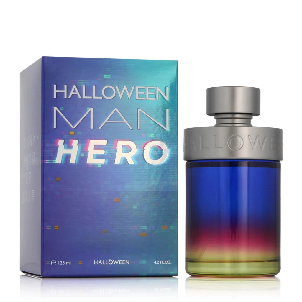 Jesus Del Pozo Halloween Man Hero EDT 125 ml M