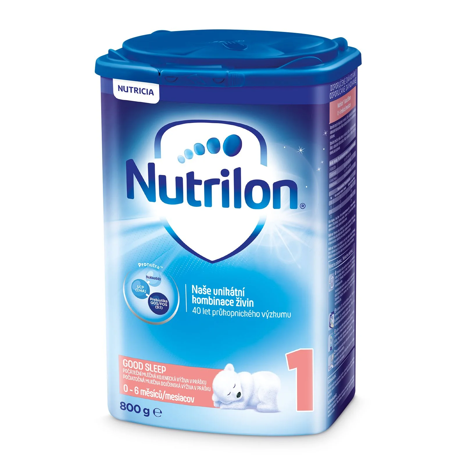 Nutrilon 1 Good Sleep 800 g