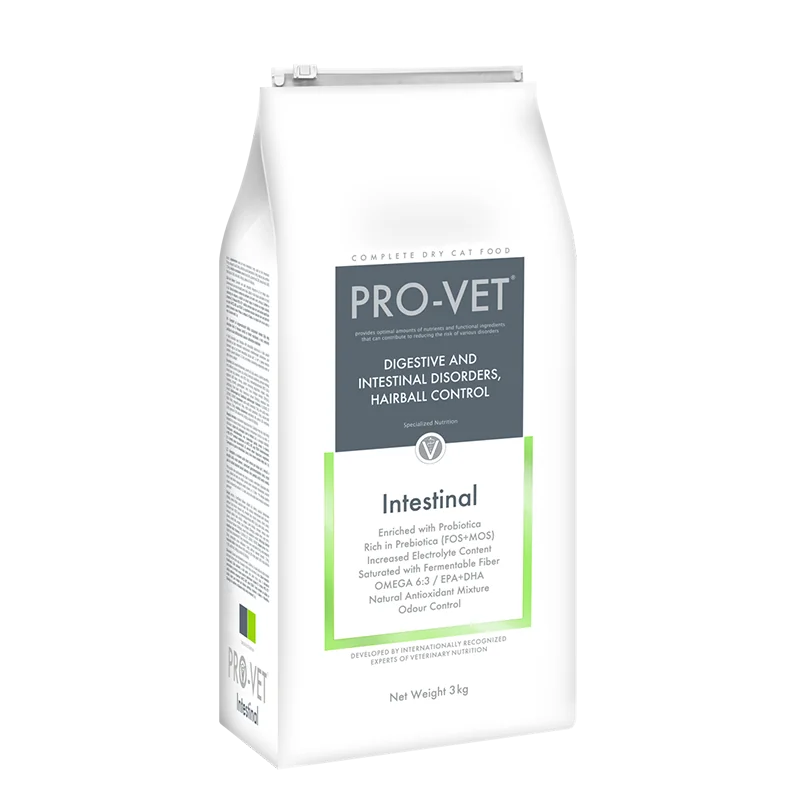PRO-VET Intestinal 3 Kg