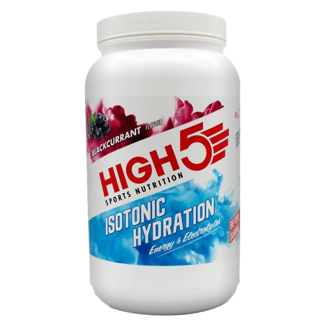 HIGH5 Isotonic Hydration 1,23kg - tropical