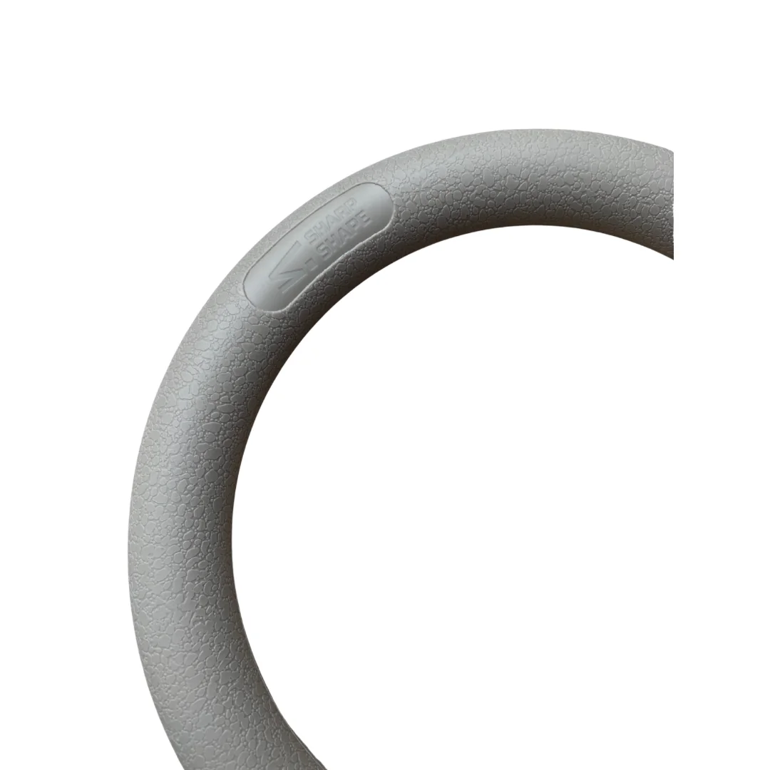 SharpShape Silikonový posilovací kruh malý 25 cm moonstone béžová