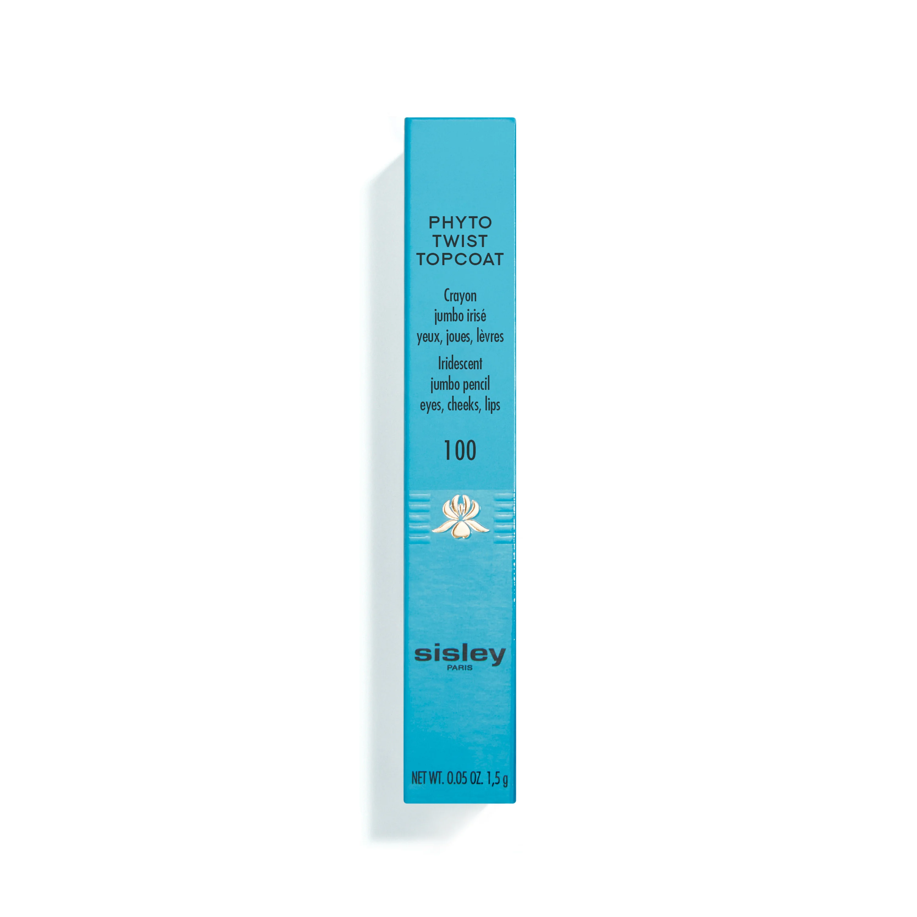 Sisley Phyto-Twist Topcoat tužka na oči, tváře a rty 2 g
