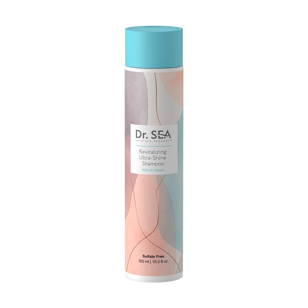 Dr. SEA Revitalizing Ultra-Shine Shampoo revitalizační šampon 300 ml