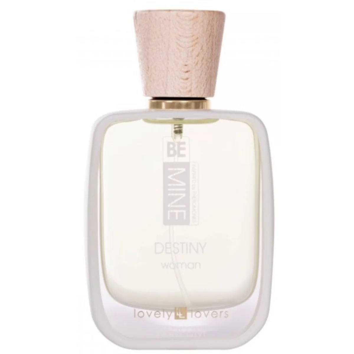 VALAVANI Lovely Lovers BeMine Destiny Pheromone Parfum Woman (50 ml)