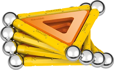 Geomag Classic Panels magnetická stavebnice 35 dílků