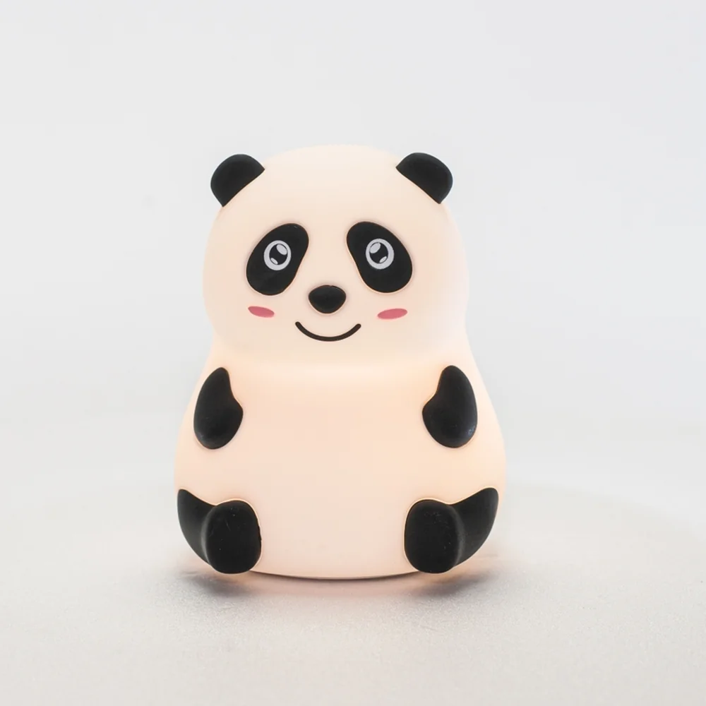 InnoGIO Lampička LED Panda Midi