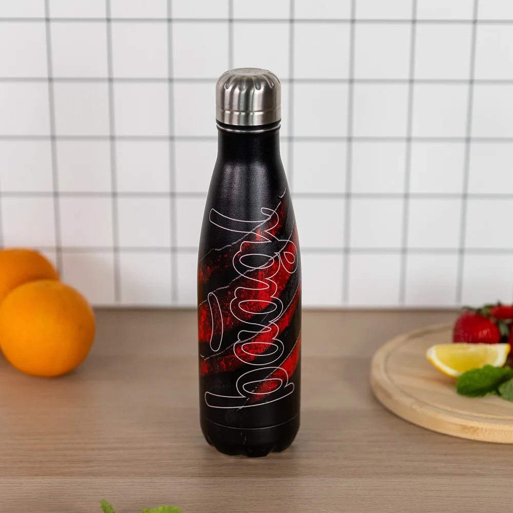 Baagl Termoláhev s kovovým víčkem Láva, 500 ml