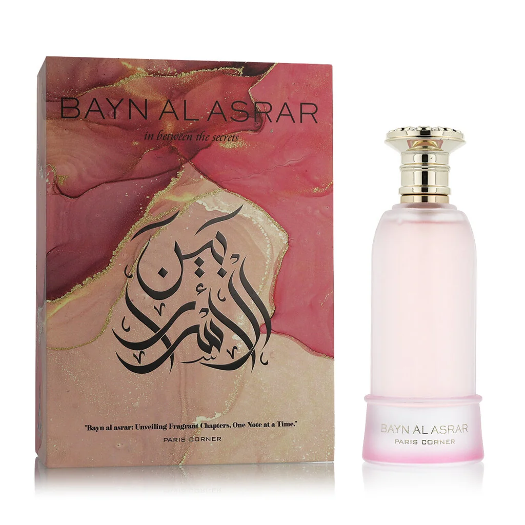 Paris Corner Bayn Al Asrar EDP 80 ml W