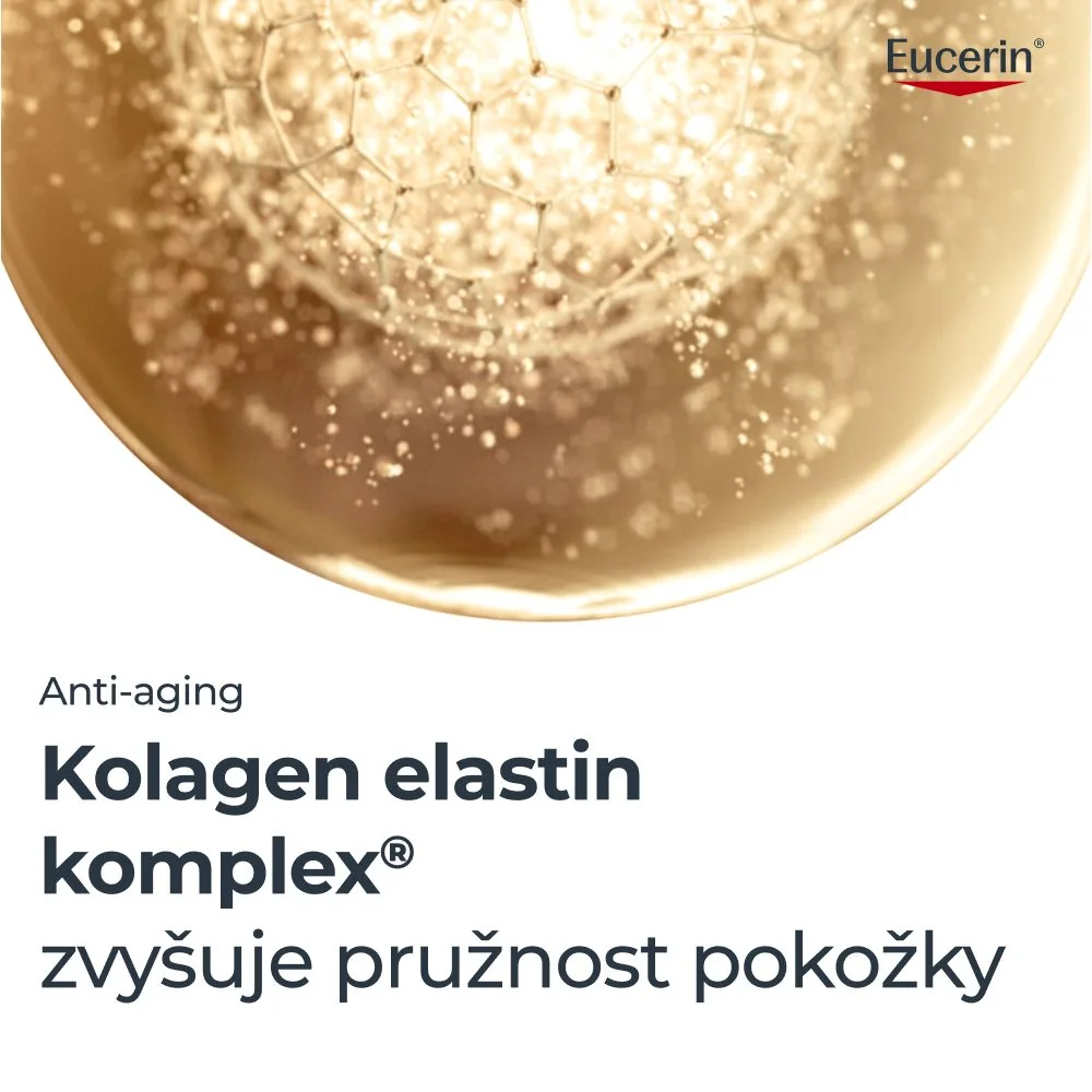 Eucerin Hyaluron-Filler + Elasticity SPF30 krém na ruce 75 ml