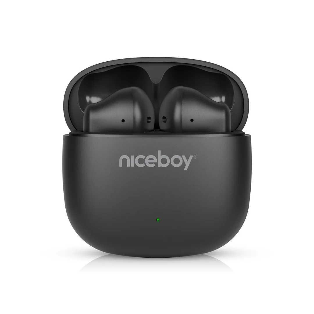 Niceboy Beans 4 POP Black