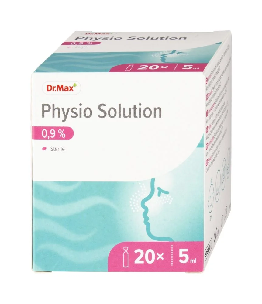Dr. Max Physio Solution ampule 20x5 ml