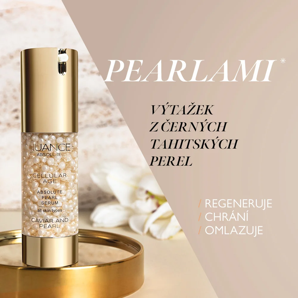 Nuance Absolute Caviar and Pearl sérum 30 ml