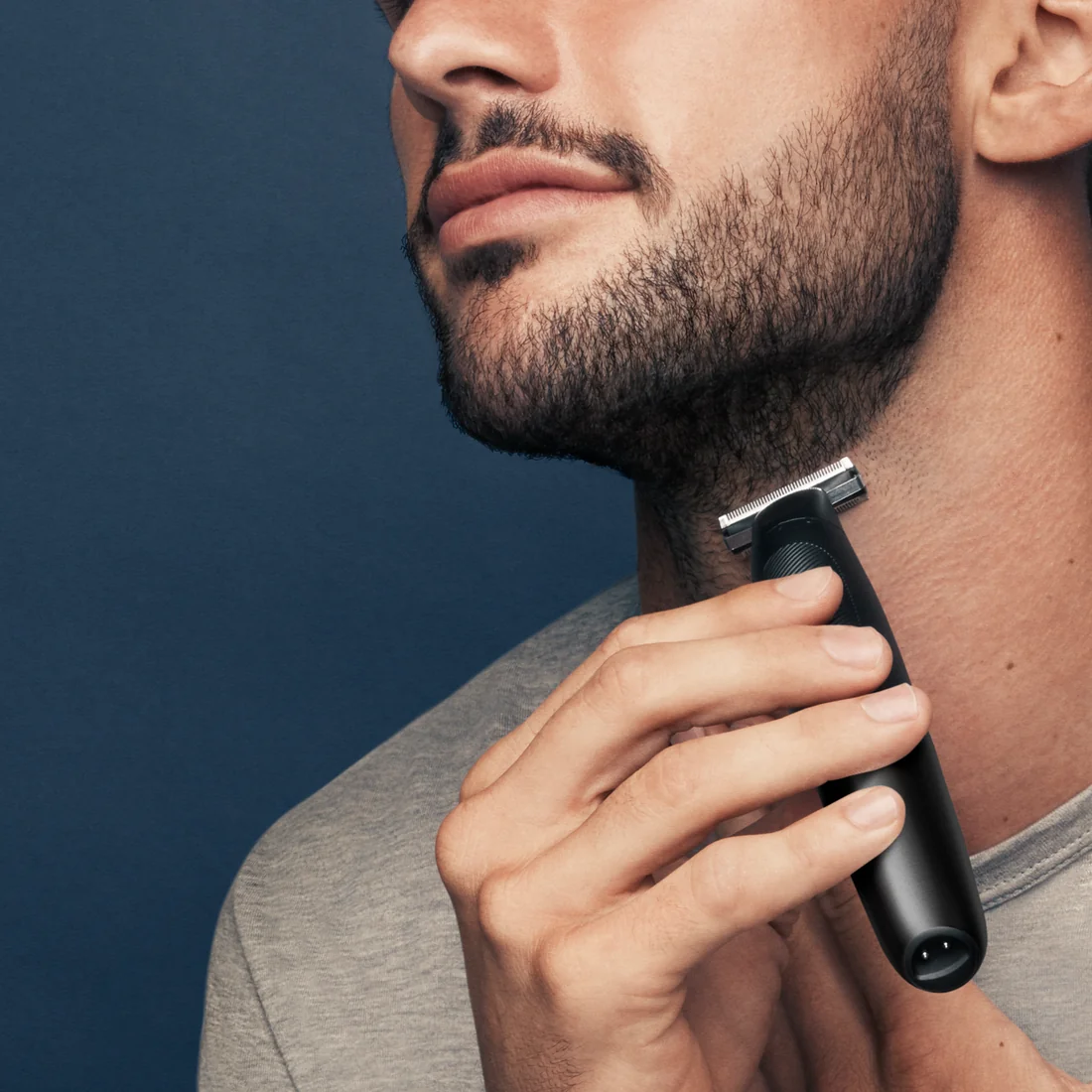 Gillette King Styler náhradní hlavice na pánský holicí strojek 1 ks