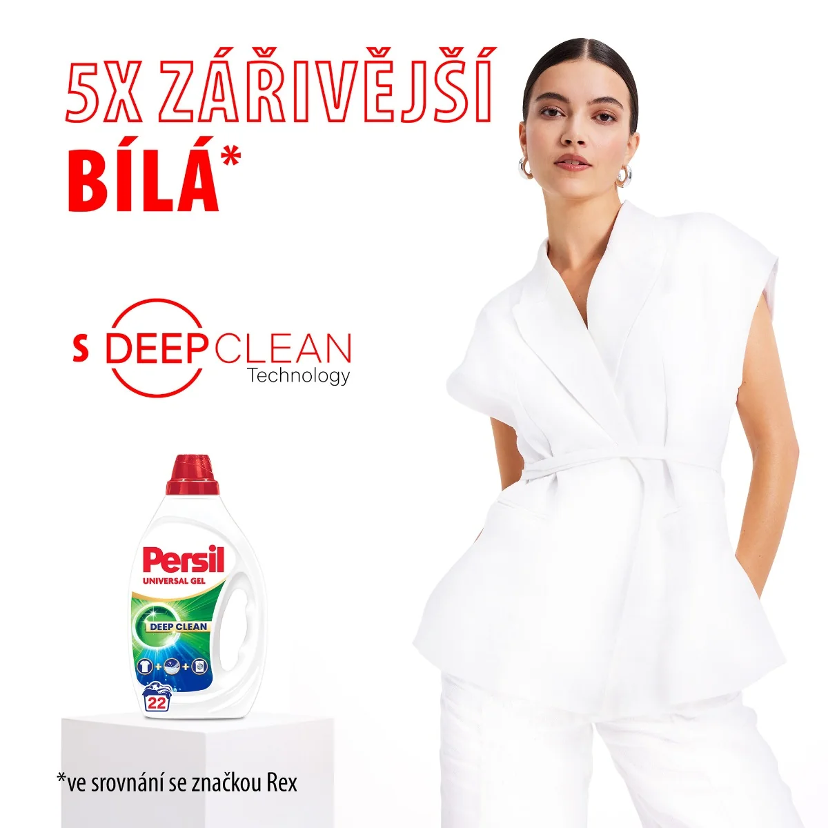 Persil Prací gel Universal 2,97 l 66 dávek