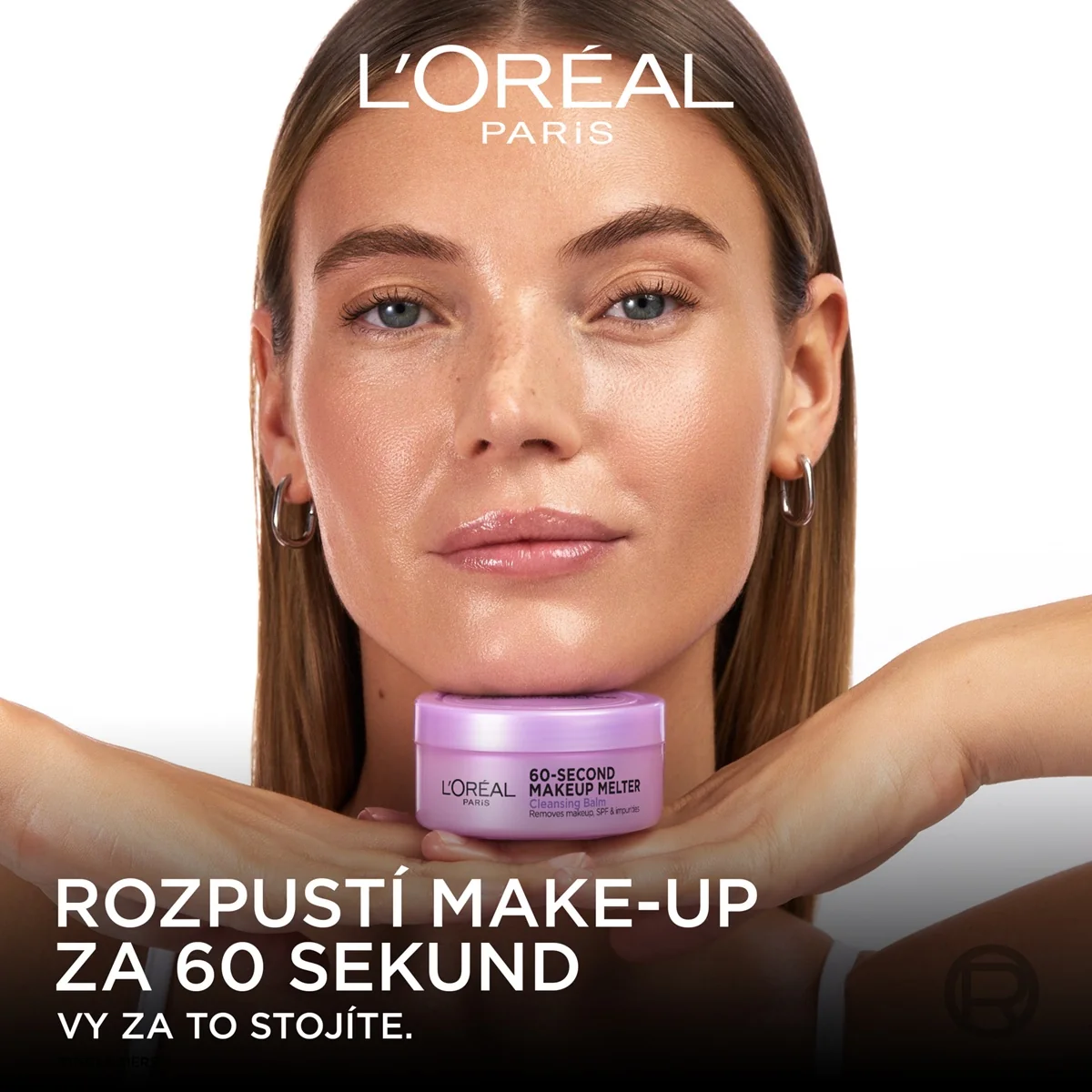 L'Oréal Paris Revitalift čisticí pleťový balzám 75 ml