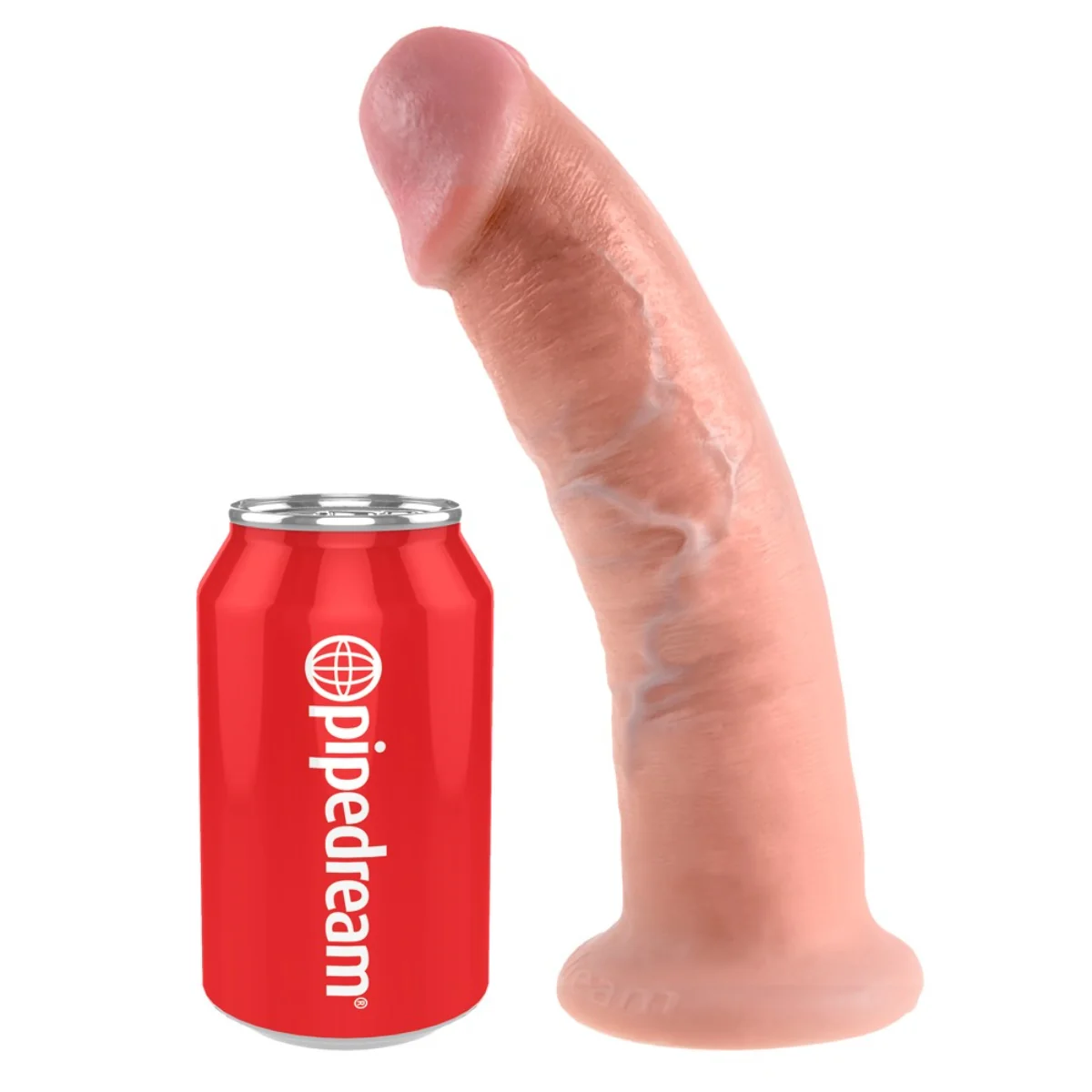 Pipedream King Cock 9" Cock Flesh