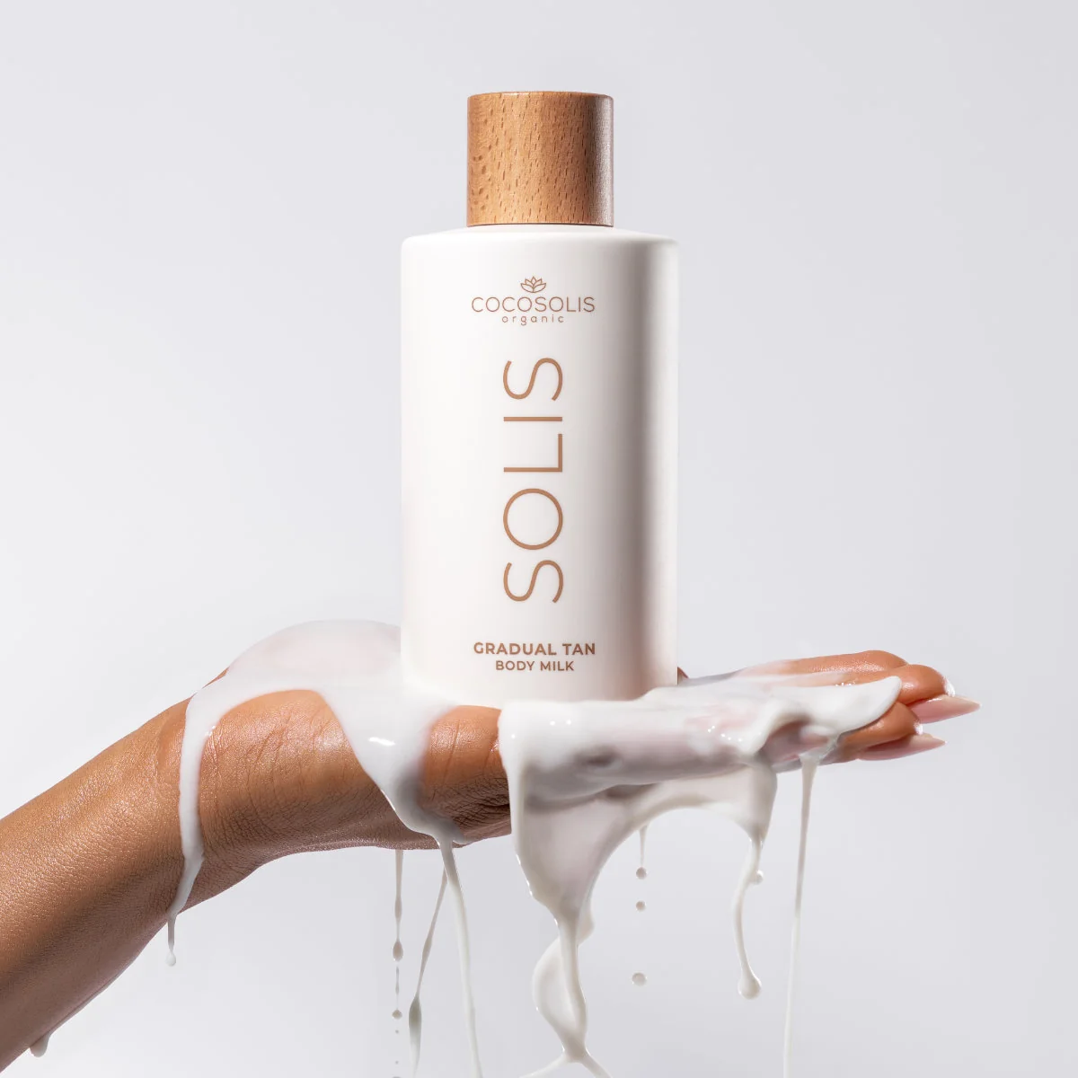 COCOSOLIS Solis samoopalovací mléko 200 ml