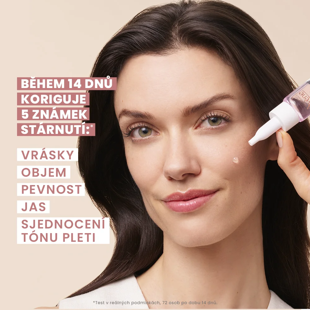 Avène Hyaluron Active Procedure Hexapeptidové zpevňující sérum 10% 18 ml