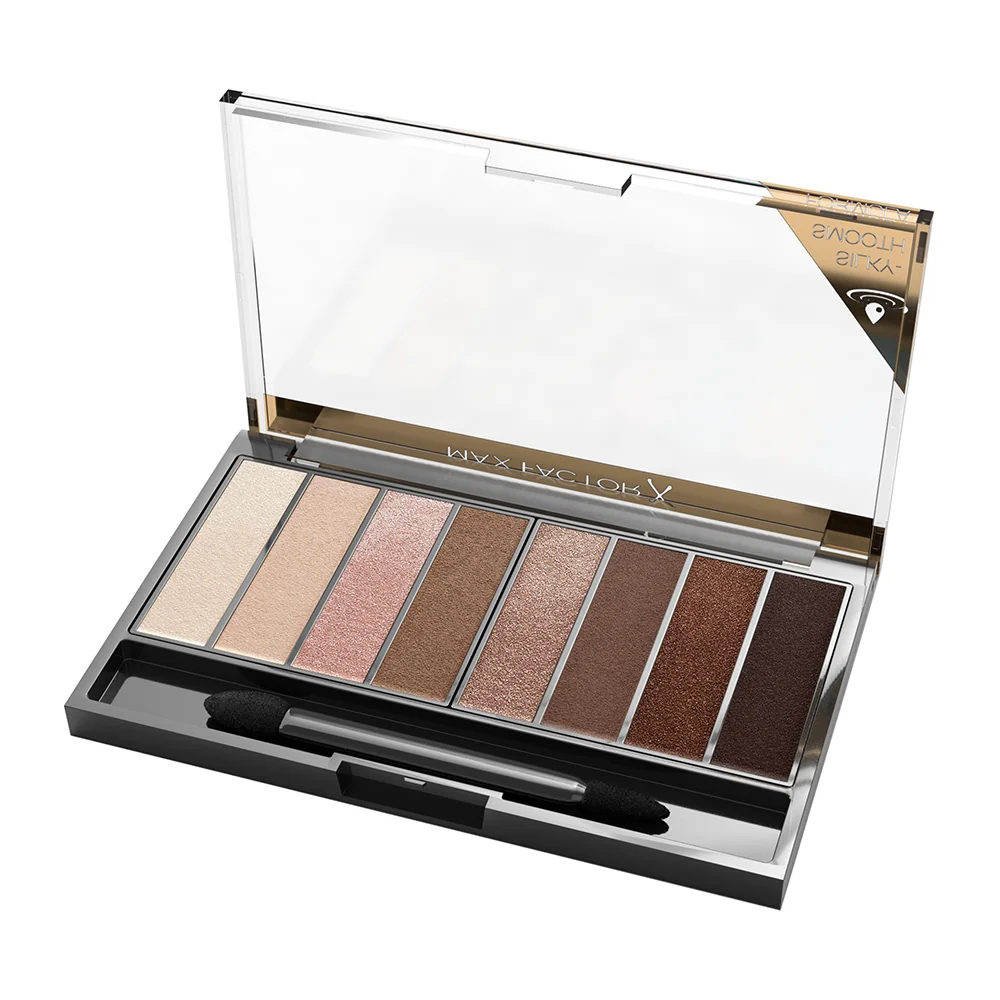 Max Factor paletka očních stínů Masterpiece Nude Cappuccino Nudes 01 6,5 g
