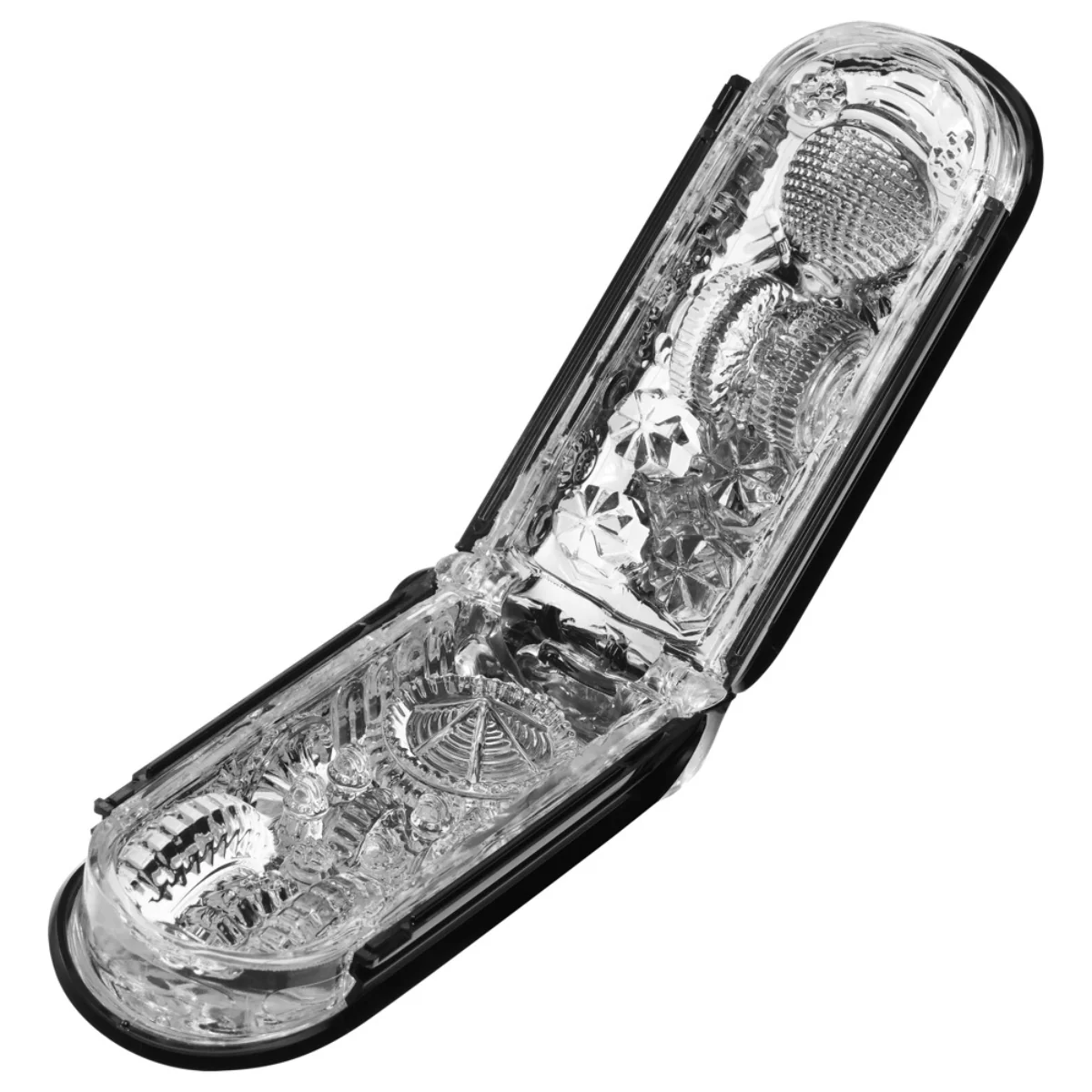 TENGA Masturbátor -  Flip Zero Gravity black