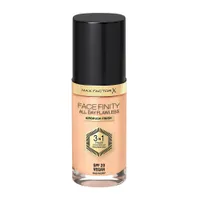 Max Factor Facefinity All Day Flawless 3v1 make-up N42 Ivory