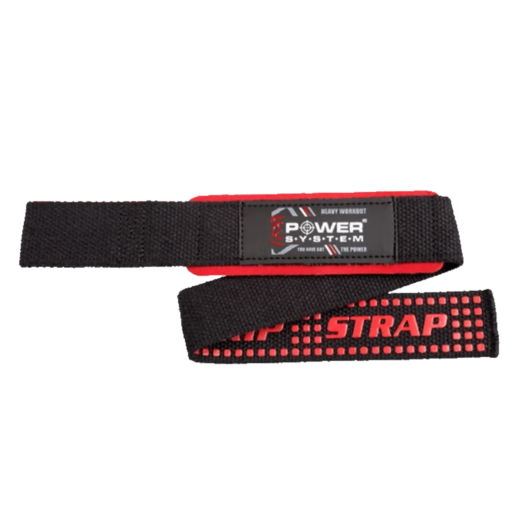 Power System Trhačky s protiskluzem XTR-GRIP PS-3430 - červené