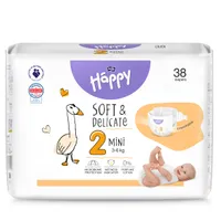 Bella Baby Happy Soft&Delicate 2 Mini 3–6 kg