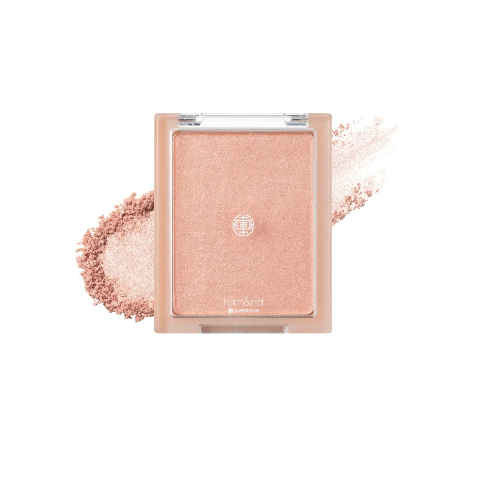 Rom&nd See-Through Veillighter 01 Sunkissed Veil rozjasňovač 5,5 g