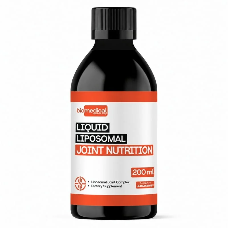 Biomedical Lipozomální kloubní výživa 200ml