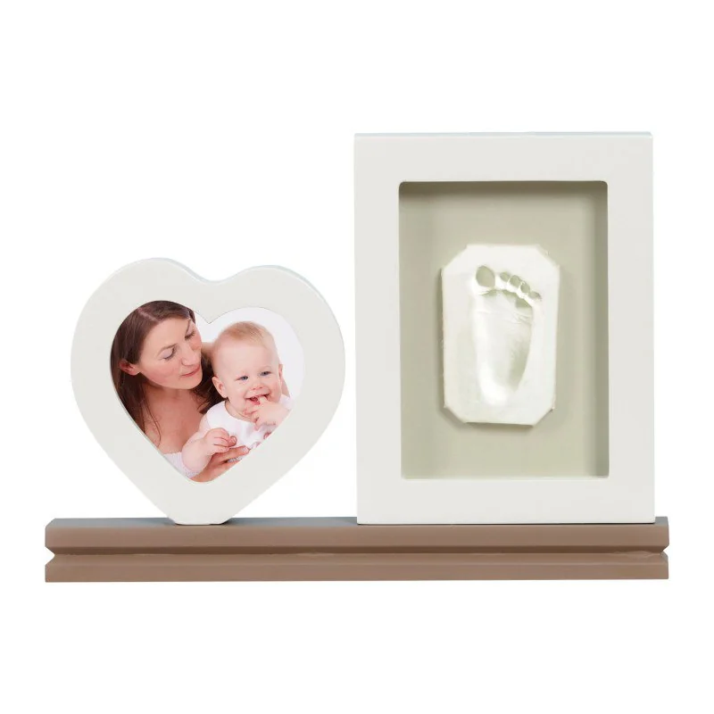 Happy Hands heart Frame