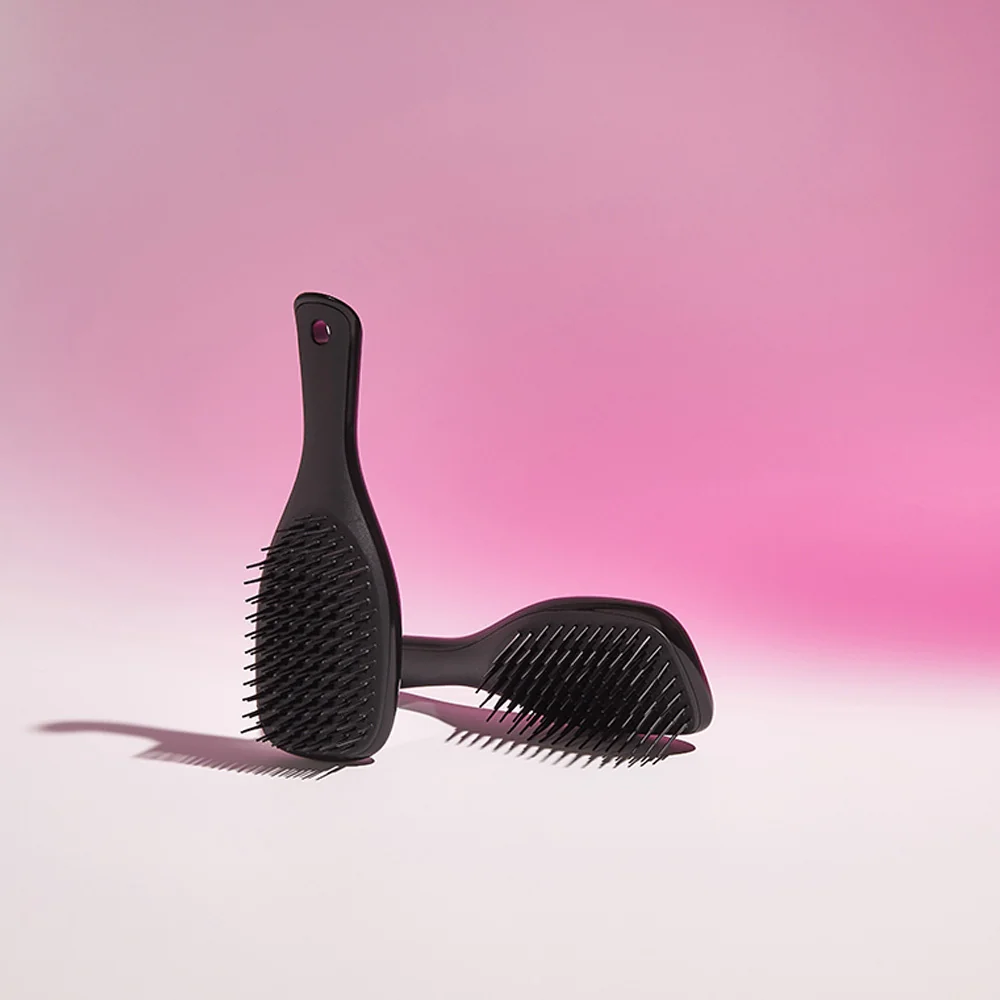 Tangle Teezer The Ultimate Detangler Mini Black kartáč na vlasy 1 ks