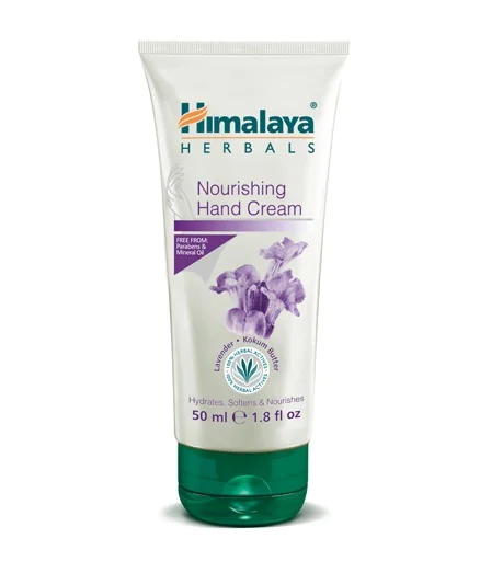 Himalaya Herbals Vyživující krém na ruce 50 ml