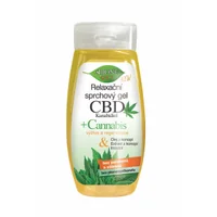 BIO BIONE CBD Relaxační sprchový gel