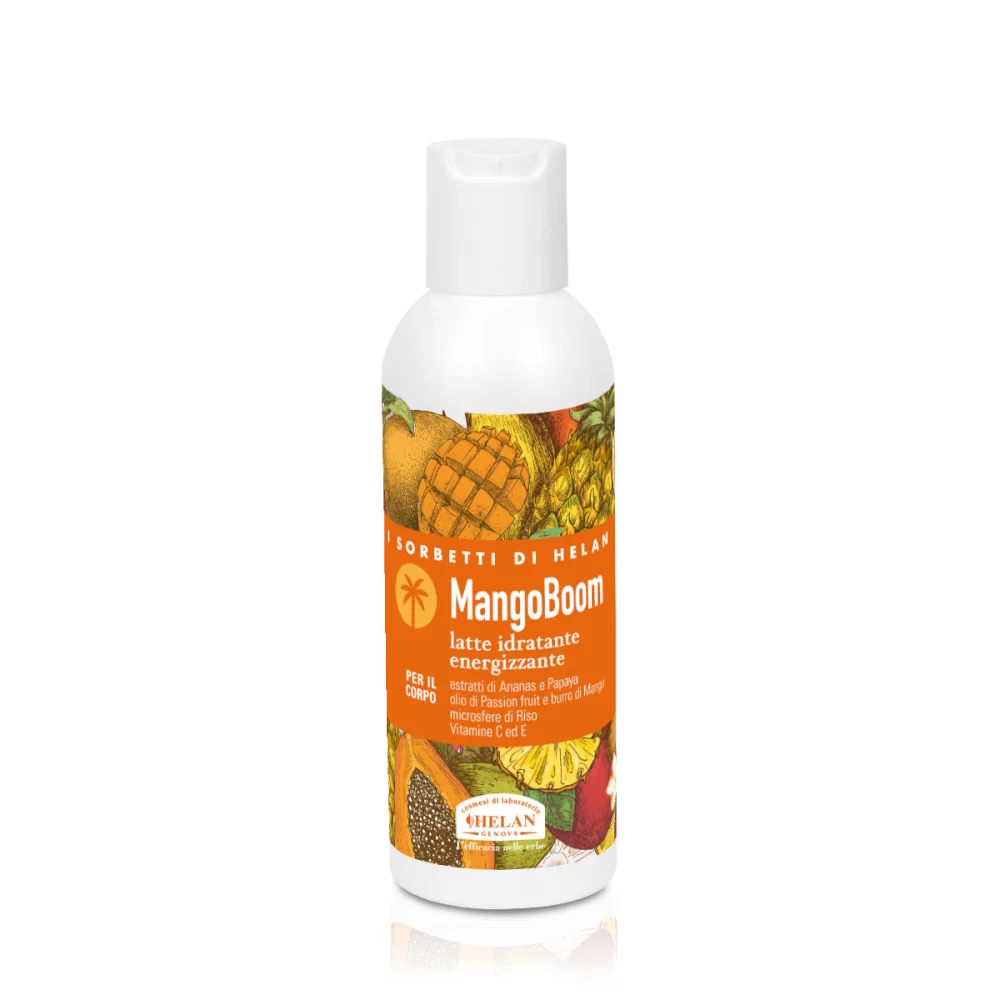 HELAN Sorbetti MangoBoom Tělové mléko 150 ml