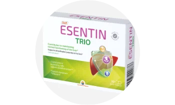 SWP Esentin Trio 30 kapslí SWP Esentin Trio 30 kapslí