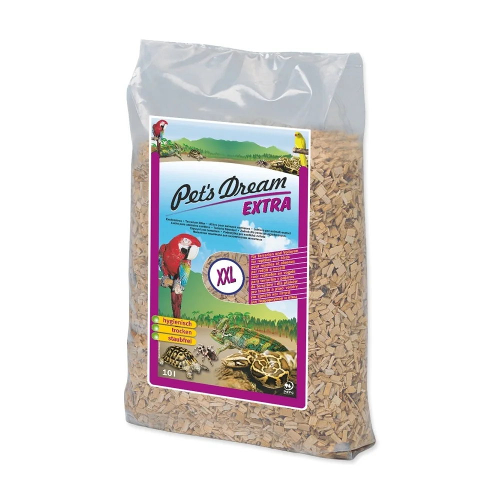 Pets Dream Granulát Extra XXL 10 l 3,2 kg