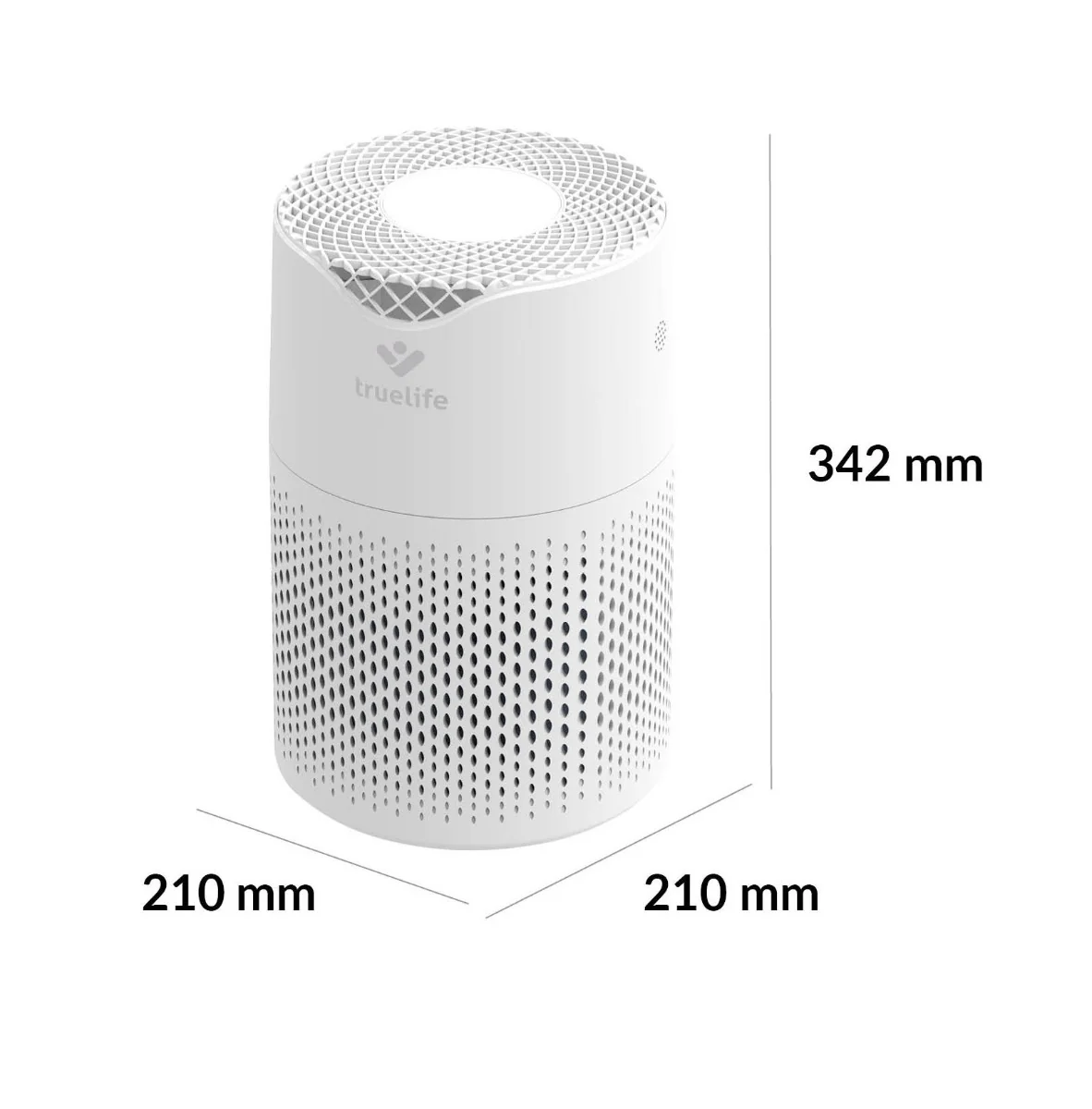 Truelife AIR Purifier P3 WiFi čistička vzduchu