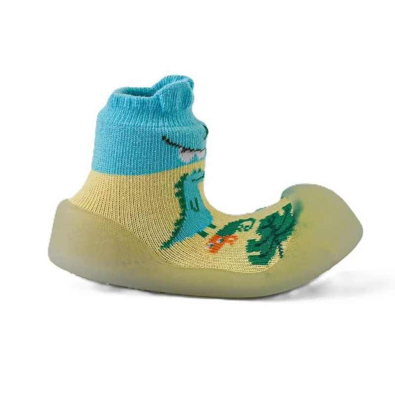 Chameleon ponožkové botičky Dino Sky vel. 135