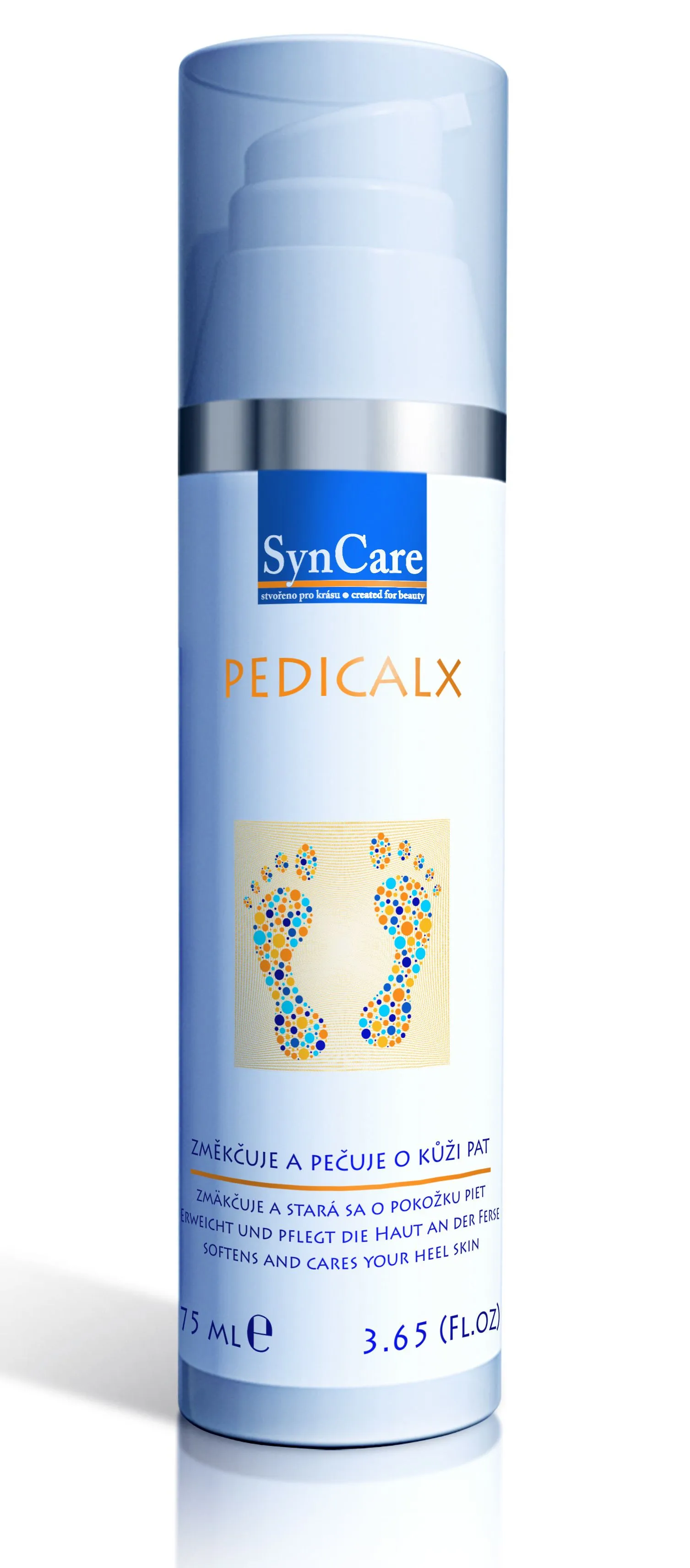 SynCare Pedicalx krém na nohy 75 ml