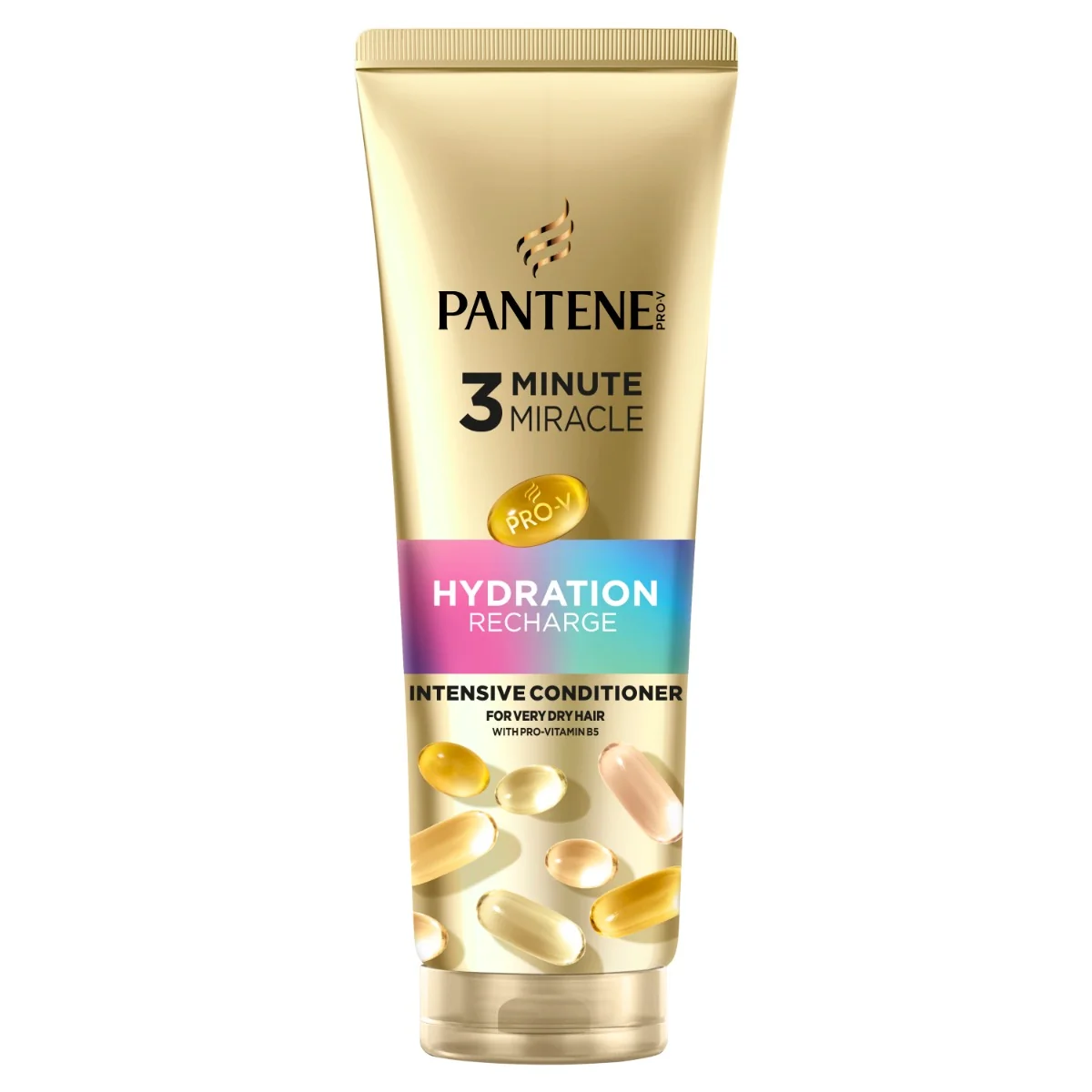 Pantene Pro-V Hydration Recharge 3 Minute Miracle kondicionér 220 ml