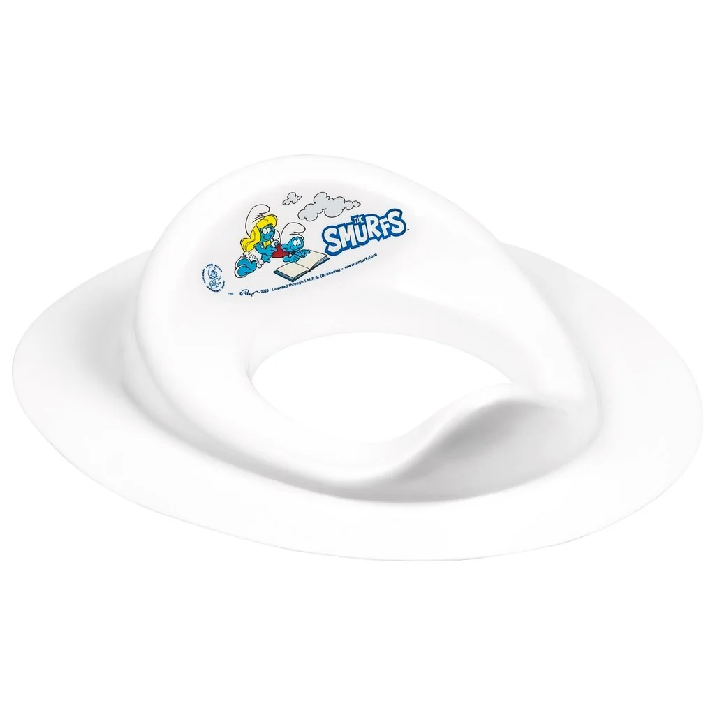 Maltex Redukce na WC Šmoulové - white