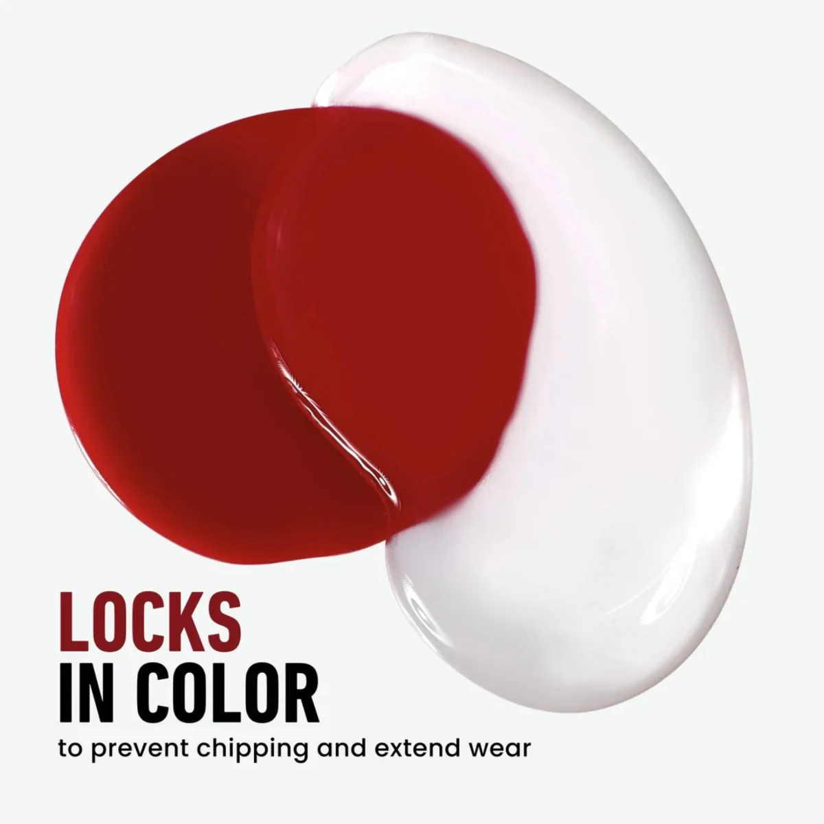 Londontown kur Gel Genius top coat s gel-like efektem 12 ml
