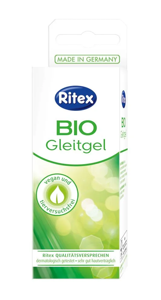 Ritex Lubrikační gel bio