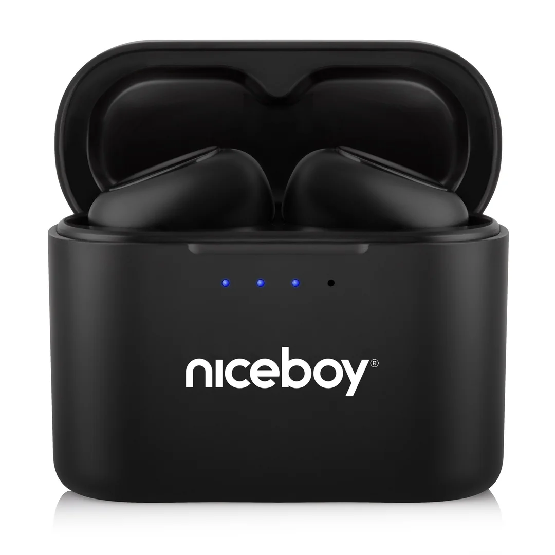 Niceboy Podsie 4 Black