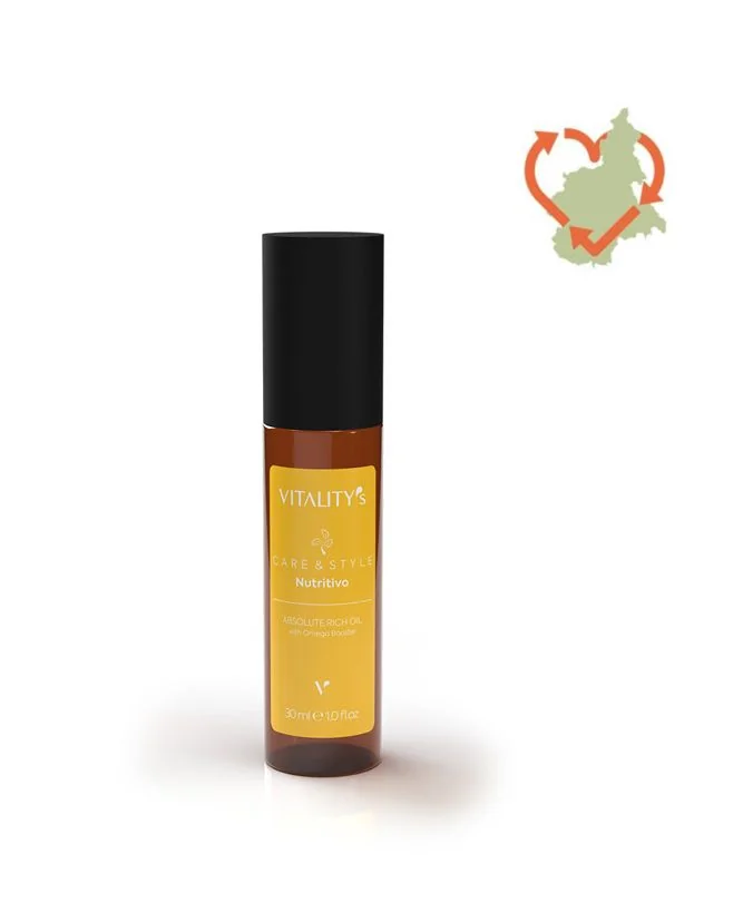 Vitality’s Care & Style Nutritivo Absolute Rich Oil vlasový olej 30 ml