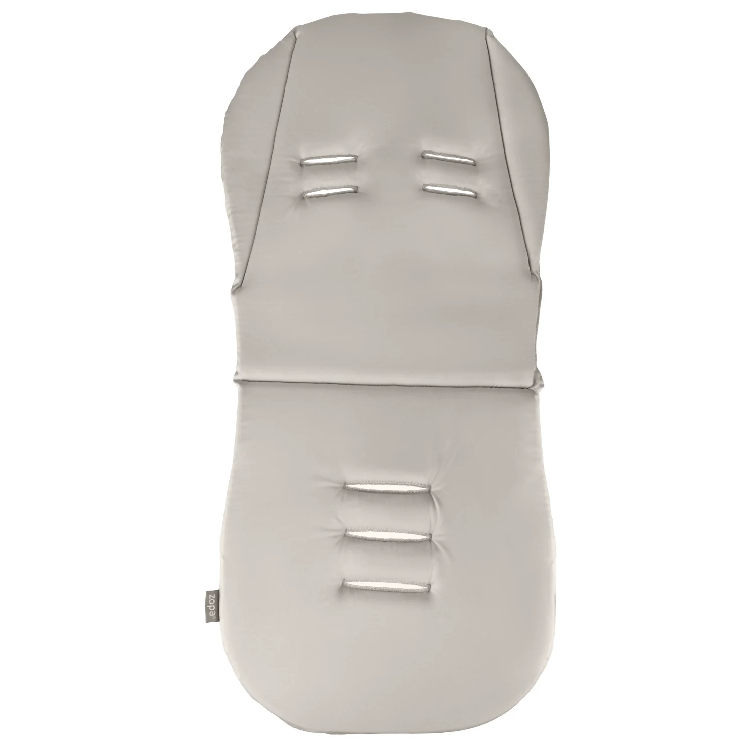 Zopa Podložka do kočárku z paměťové pěny Comfort, Emoji Beige 3